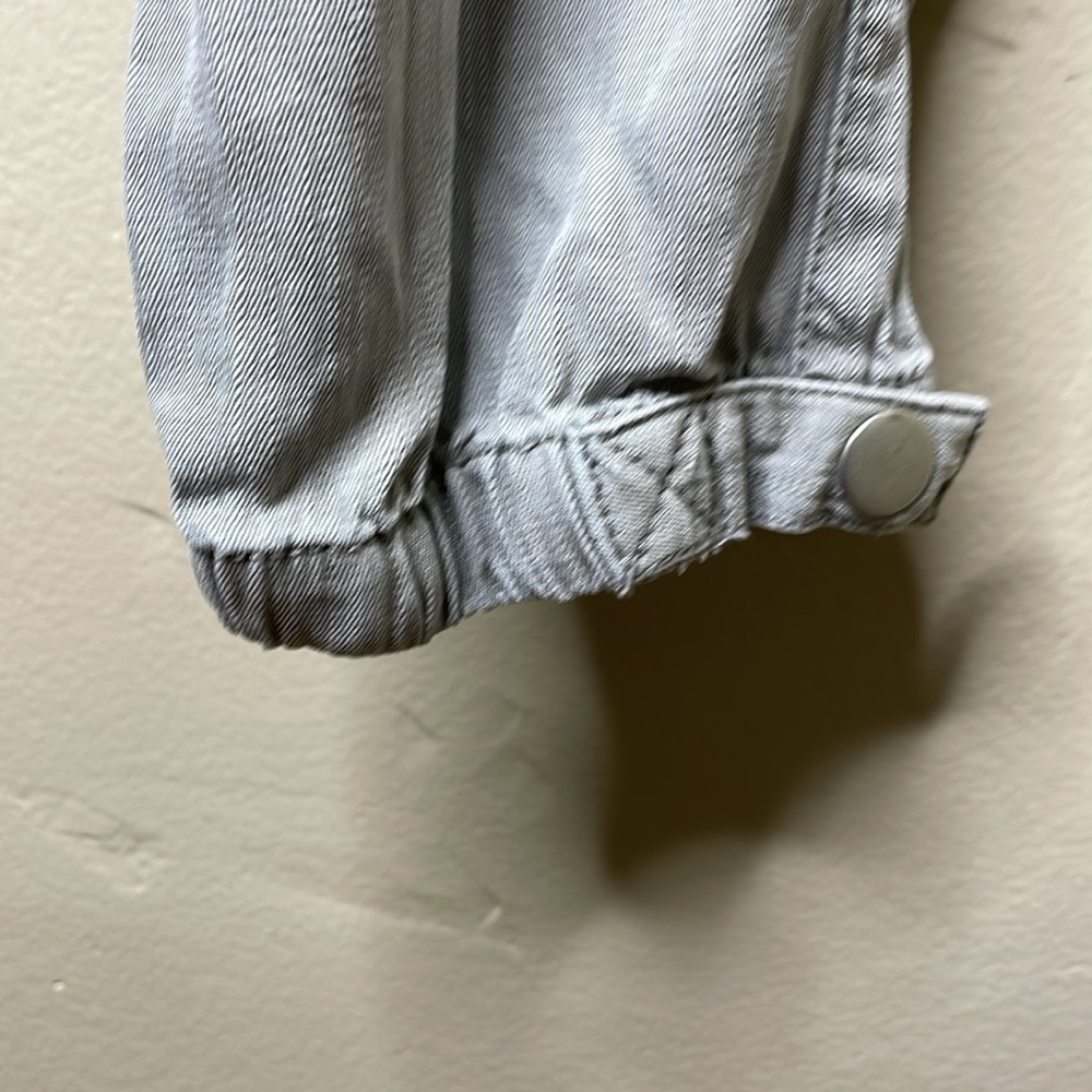 THREAD & SUPPLY Joggers Pants Drawstring Stretchy Waistband Casual Pull-On Small - Picture 7 of 11